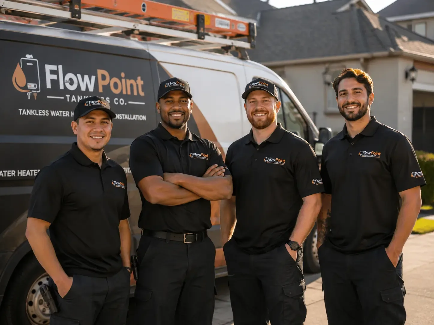Tankless Water Heater Installation company in Rudy, AR
